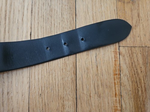 Vtg 70s Novelty Calderon Metal "She Shall Have Music" Music Notes Belt Rock Star - Picture 12 of 13