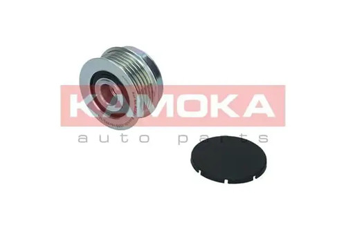 Lichtmaschinenriemenscheibe Kupplung RC008 KAMOKA für AUDI CHEVROLET FORD OPEL - Bild 1 von 10
