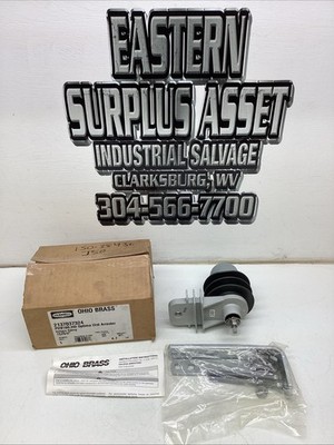 Hubbell Ohio Brass PDV100 HD Optima Dist Arrester 2137037324 NIB