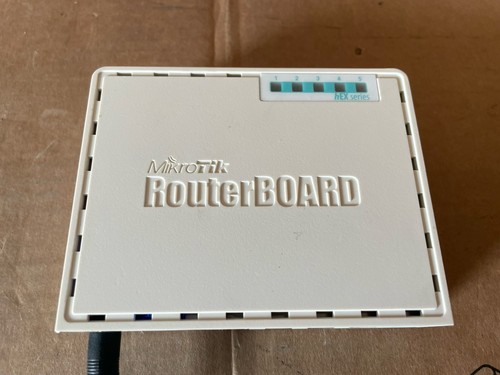 MikroTik RouterBOARD hEX RB750Gr3 - Bild 4 von 4