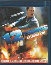 12 Rounds (Extreme Cut) [Blu-ray]