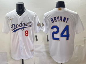 Kobe Bryant Dodgers Jersey | eBay