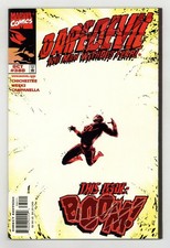 Daredevil #380 VF 8.0 1998