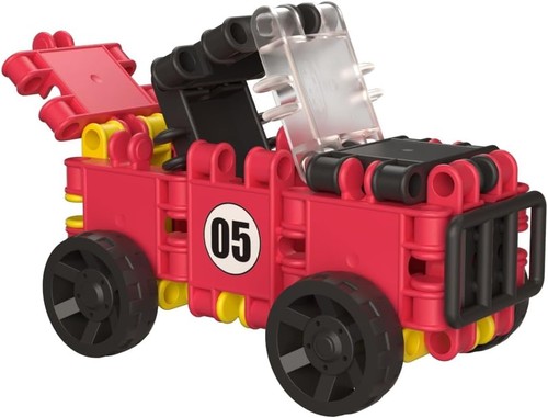 Clics construction toys for children from 3 years, creative educational toys in  - Picture 5 of 6