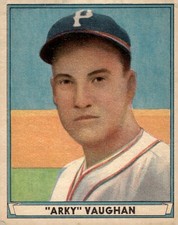 1941 PLAY BALL BASEBALL ASSORTED SINGLES U-PICK