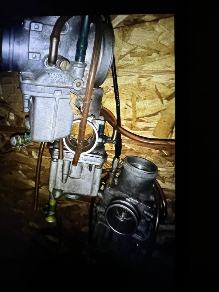 1998 Arctic Cat Zrt 600 Carberators , New Needlesx2 Valve, New Throttle Cable - Image 2 of 2