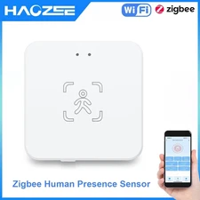 Zigbee Human Presence Detector Smart Human Body PIR Sensor Radar Detector Motion