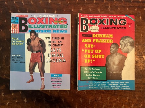 Boxen Illustriertes Lot von 13 Vintage Zeitschriften aus den 60er und 70er Jahren " - Bild 2 von 14