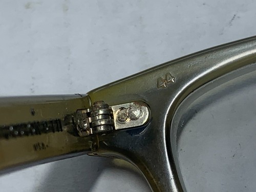 Vintage Bouton U-Fit Safety Glasses - Picture 7 of 10