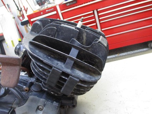 01 Yamaha YFS 200 Blaster Motor Engine 1988-2006 - Bild 4 von 13