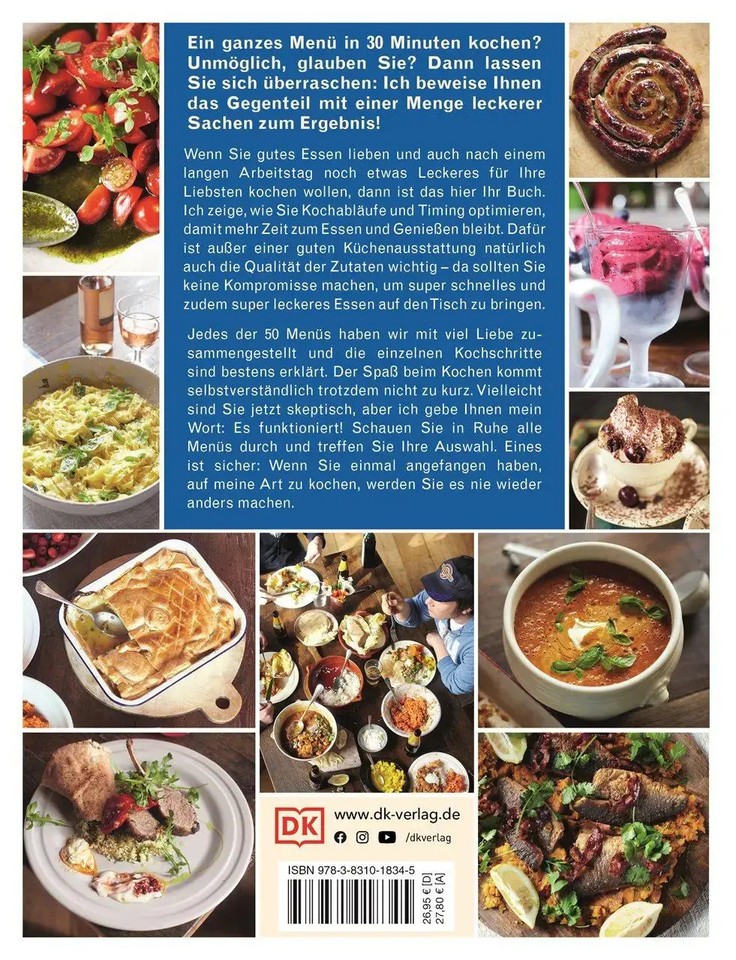 Jamie Oliver 30 Minuten Rezepte Pdf