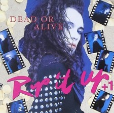Dead Or Alive-Rip It Up +1-JAPAN CD Bonus Track
