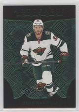 2022-23 Upper Deck Artifacts Aurum Green /25 Ryan Hartman #A-RH