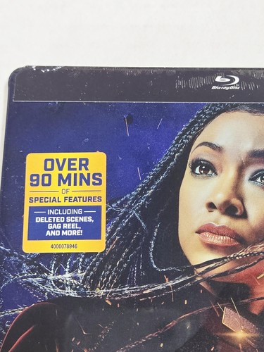 Star Trek Discovery Season 4 Blu-ray Steelbook 4 Disc Set Limited Edition Neu - Bild 7 von 8