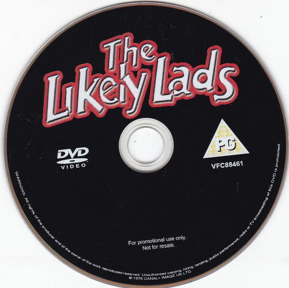 THE LIKELY LADS ( THE SUN Newspaper CD ) Classic Comedy Collection - Bild 3 von 3
