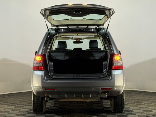 2012 62 LAND ROVER FREELANDER XS SD4 2.2 DIESEL AUTOMATIC 4WD 4X4 SUV 190 BHP - Picture 8 of 20