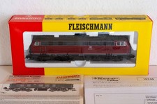 Fleischmann 4238 Diesellok BR 218 230-1 digital Decoder ohne Sound DB H0 OVP DC