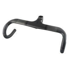Carbon Fiber Bar For Road Racing T800 Carbon Fiber Drop Bar Shape Matte Finish