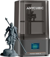 ANYCUBIC Photon Mono 4, Resin 3D Printer with 7'' 10K Mono LCD Screen - NEW