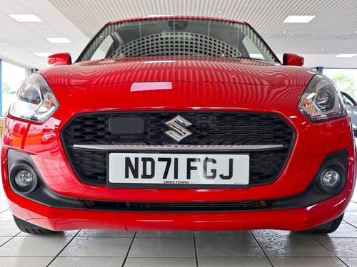2022 Suzuki Swift 1.2 Sz5 Dualjet MHEV 5DR Hatch Petrol hybrid Hatch Hybrid Manu - Picture 10 of 24