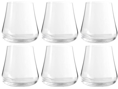 Gabriel Glas Serie DrinkArt Glas 470 ml 6er Set (maschinengeblasen)