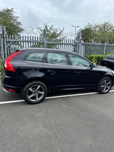 2014.63. VOLVO XC60 D4 181 BHP R-DESIGN AUTOMATIC 5 DOOR ESTATE CAR - Picture 3 of 13