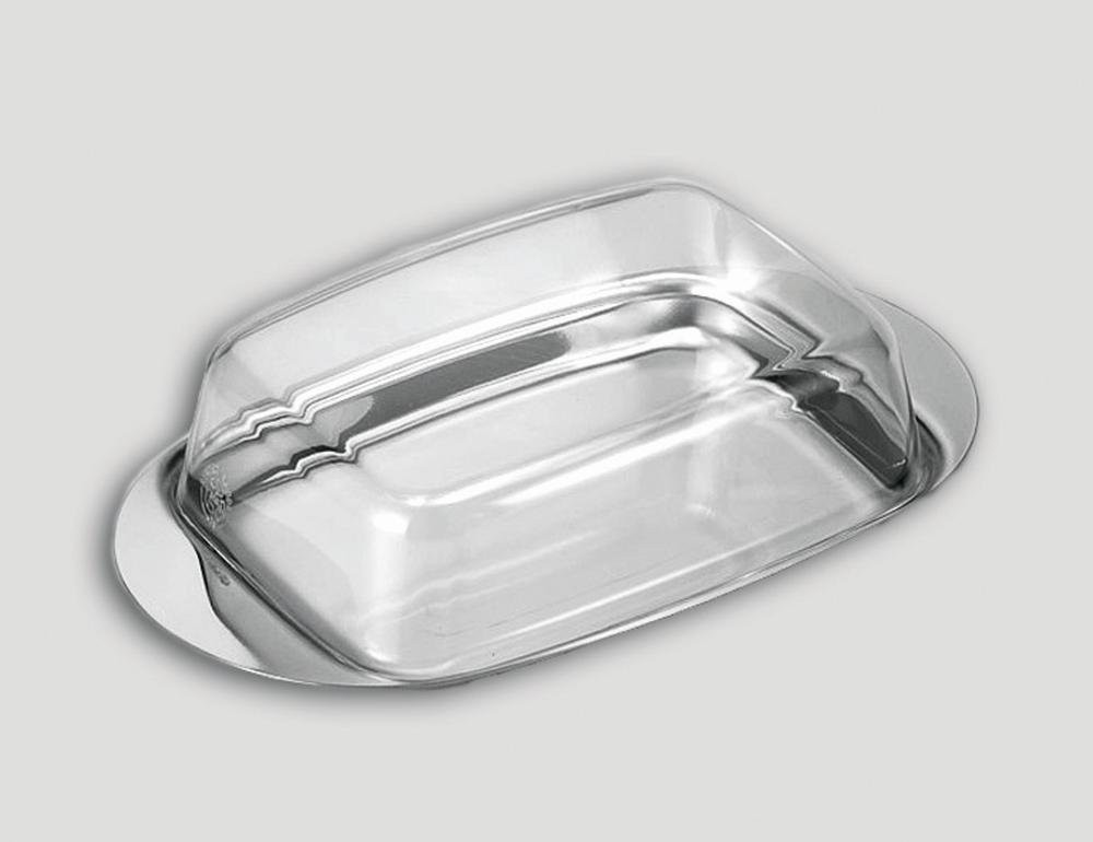 chg 14003-04 Сливочная паста для выпечки из нержавеющей стали, 19 x 11 x 