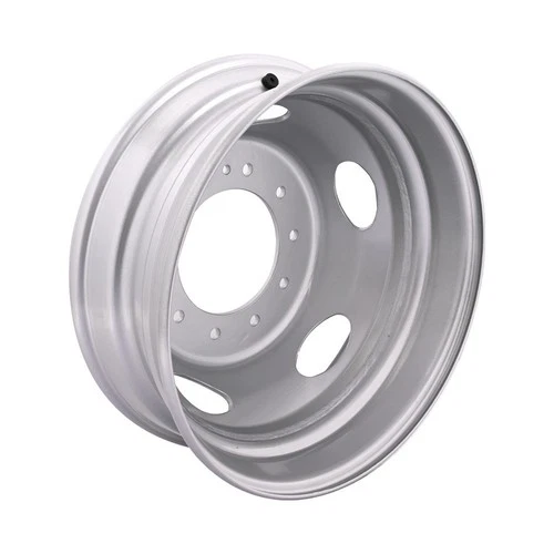 Steel Wheel Fit Dodge Ram 4500 5500 10 Lug 19.5x6" Steel Rim 8C34-1015-DB 6.7L - Picture 2 of 13