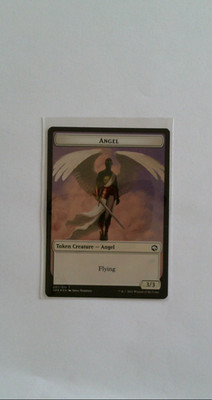MtG Tokens Embleme T E Adventures in The Forgotten Realms Magic Gathering NM/M