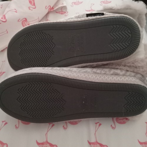 Muk Luks Slippers Size 11/12 New Women's - Picture 7 of 10