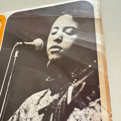 DOWN BEAT MAGAZINE April 4, 1968 JANIS IAN, Jimi Hendrix Experience & Interview - Picture 2 of 12