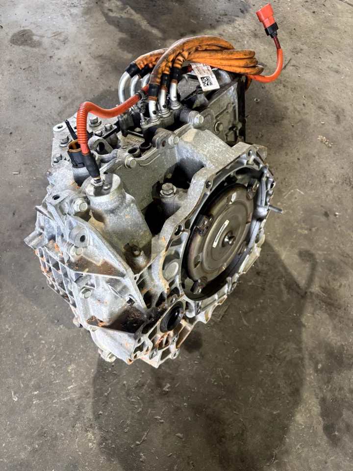 Chevrolet Volt 2013-2014 1,4 L transmisión automática 6 velocidades tracción delantera 136 k millas Foto 2 de 4