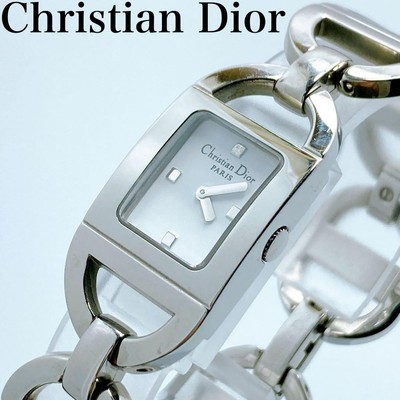 Christian Dior Pandiora 時計　D78-108 楽天市場】クリスチャンディオール D78-108 パンディオラ 腕時計