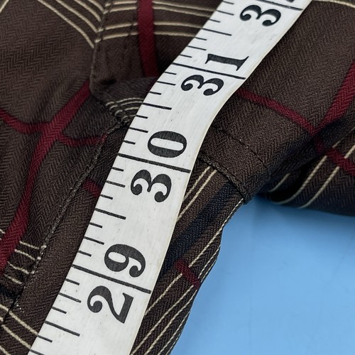 Chiemsee Defrost Pantaloni da Sci Snowboard Modello a Quadri Thinsulate Small (W30 L30) - Foto 15 di 18