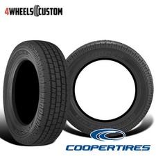 2 X New Cooper Discoverer HT3 275/65R20 126S Performance Traction Tire