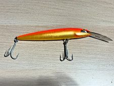 Rapala Magnum Sinking CD-18 MAG 7" - Gold Orange