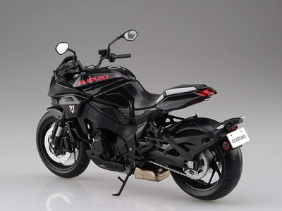 アオシマ 1/12 スズキ GSX1100SM 刀 1990年代 Y0943 アオシマ 1/12 スズキ GSX1100SM 刀 1990年代 Y0943