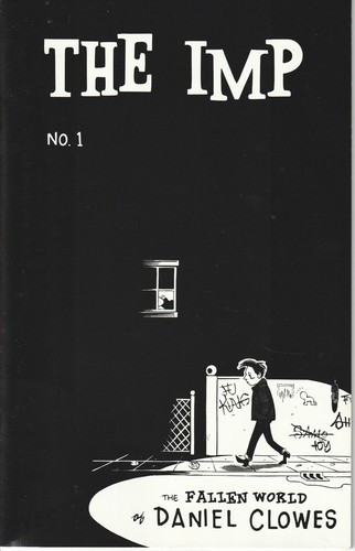 The IMP #1: The Fallen World of Daniel Clowes di Raeburn 1997 **RARO** - Foto 1 di 2