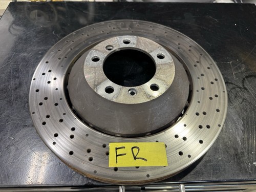 Porsche GT4 Calipers and Rotors - Picture 12 of 16