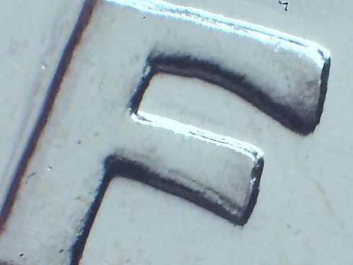 gem proof 1960 Franklin silver Half Dollar - NICE Doubled Die Reverse DDR-1 - Picture 14 of 15