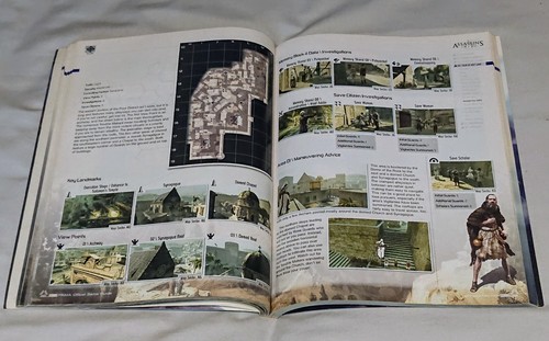 Assassins Creed (1. Spiel) Prima Official Strategy Guide Book - Bild 6 von 7