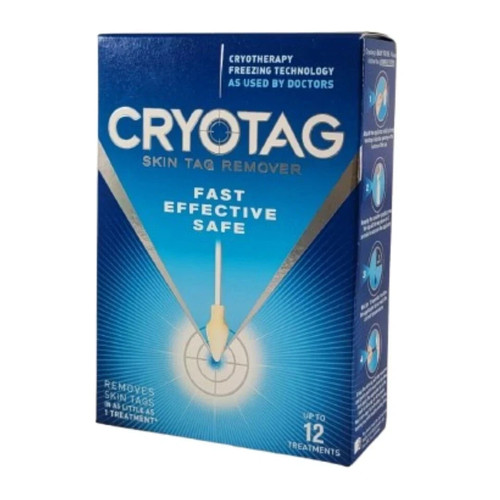 Cryotag Skin Tag Remover Fast Effective Safe Skin Tag Removal Upto 12 Treatments - Picture 9 of 9