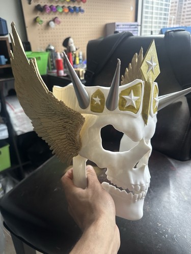 cody rhodes Mask - Picture 14 of 14
