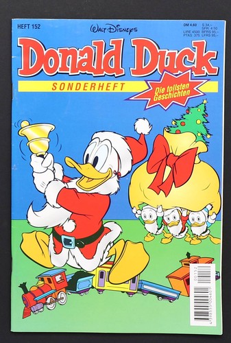 The Greatest Stories of Donald Duck Special Issue No. 100-199 1st Edition from Z1 - Picture 71 of 134