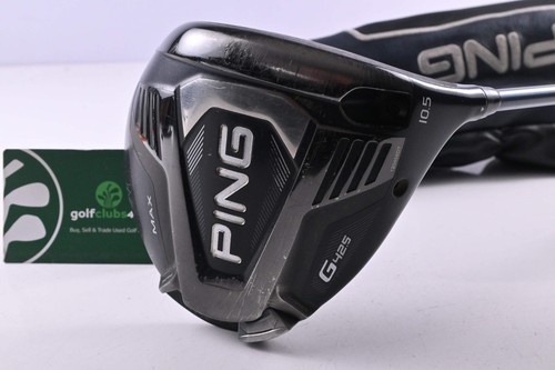 Ping G425 Max Driver / 10.5 Degree / Senior Flex Ping Alta CB Slate 55 Shaft - Picture 2 of 10