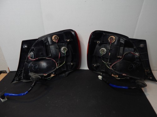 Lexus GS300 GS400 1998-2005 Outer Tail lights Left and Right lights Oem used - Picture 14 of 14