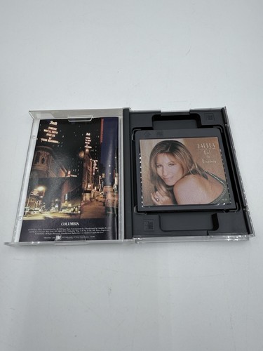 Barbra Streisand Back to Broadway MiniDisc MD Complete - Picture 5 of 8