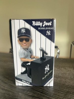 Billy Joel Bobblehead ニューヨーク・ヤンキース Billy Joel New York Yankees Bobblehead 7/11/2025 | eBay