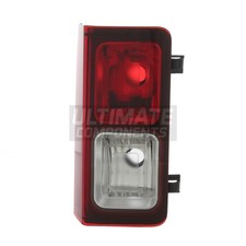 Fits Fiat Talento MPV 2016-2022 Rear Bumper Fog Reverse Light Lamp Drivers Side