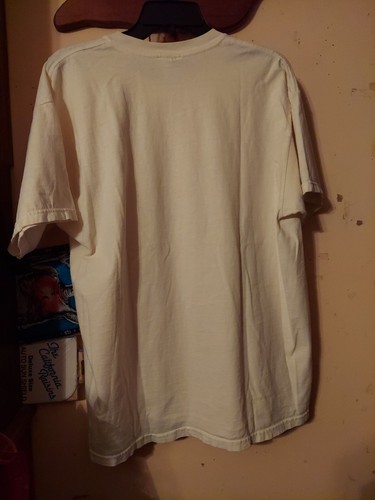 T-Shirt Hacker-Pschorr Oktoberfest München Bier EM.TV 2001 weiß XL - Bild 7 von 8